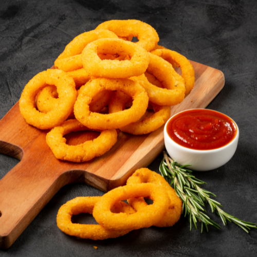 Finger food